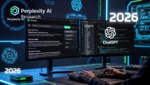 March 2026 Perplexity vs ChatGPT