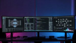 Developer building AI agent systems