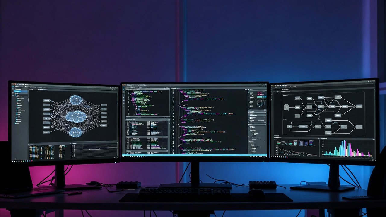 Developer building AI agent systems