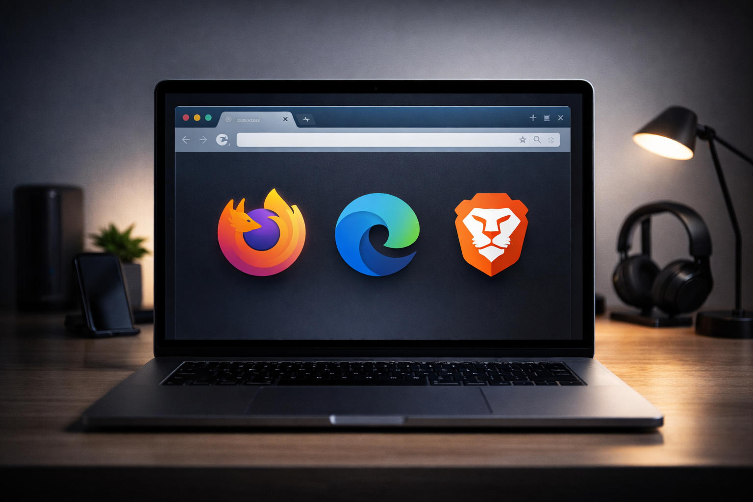 Firefox and alternative browsers replacing Chrome
