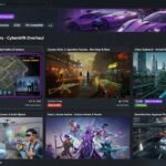 Steam Workshop new wider browsing layout with bigger previews