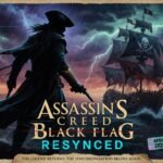 Assassin's Creed Black Flag Resynced official logo reveal concept