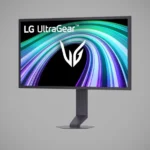 LG UltraGear 1000Hz gaming monitor announcement